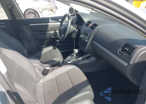 2008 Volkswagen Jetta Se/Sel из США, поврежденный, VIN 3VWRZ71K68M144258